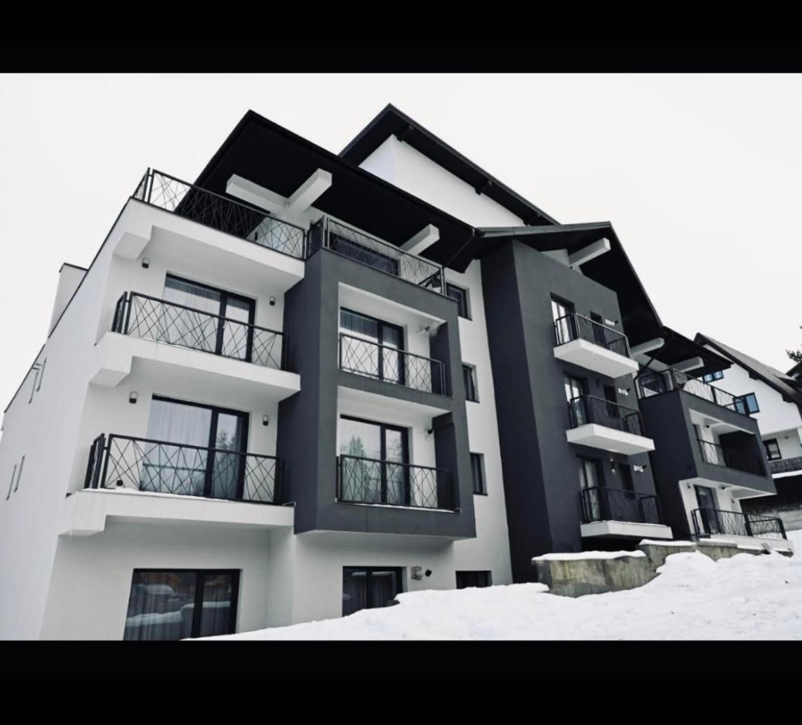 R&B Apartment 24 Predeal Zewnętrze zdjęcie